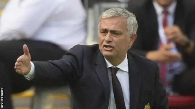 Jose Mourinho waxaa saameeyay seddax ciyaar oo isku xigta oo laga badiyay
