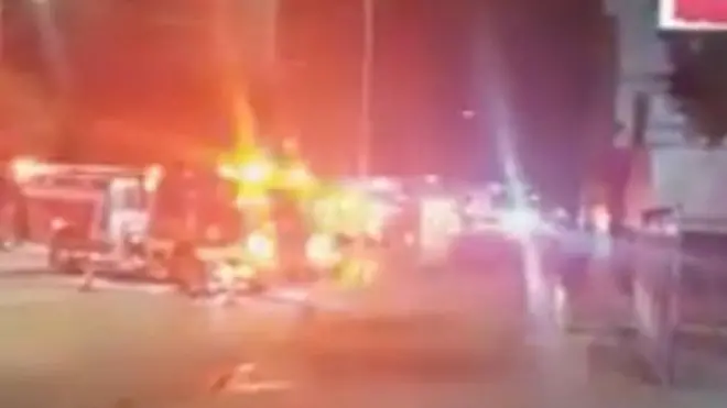 ኣብ ኣመሪካ ሁስቶን ዝርከብ ቆንስል ቻይና