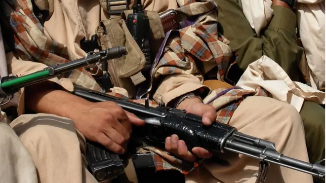 واکنش گروه طالبان به این خبر هنوز در دست نیست