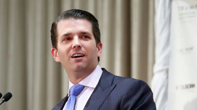 Дональд Трамп-младший