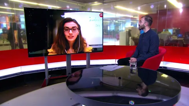 sənin orda nə işin var