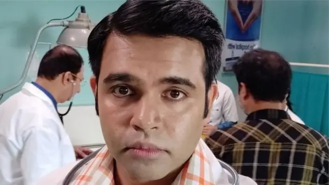 جگدیش چترویدی