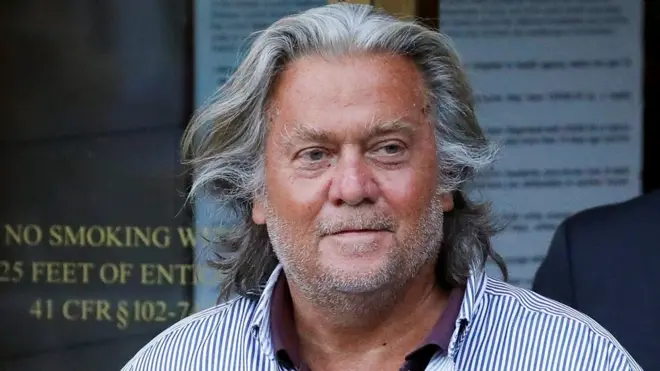 Стив Бэннон