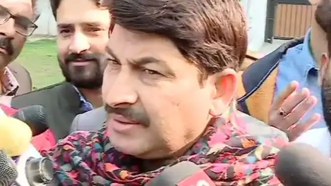 मनोज तिवारी