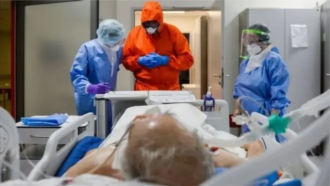 કોરોના વાઇરસ