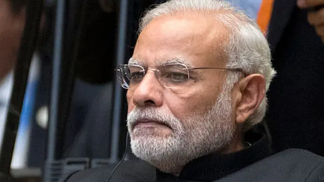 नरेंद्र मोदी