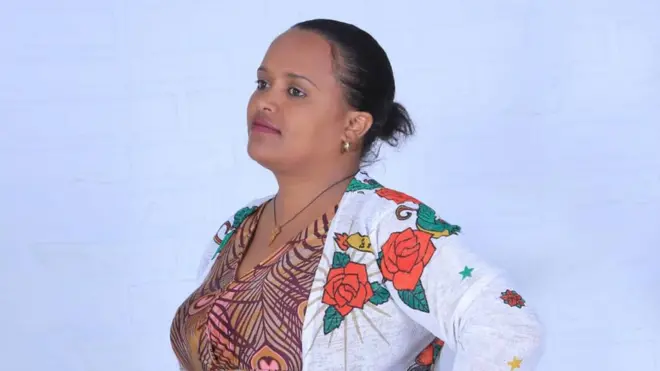 ትእግስት በቀለ