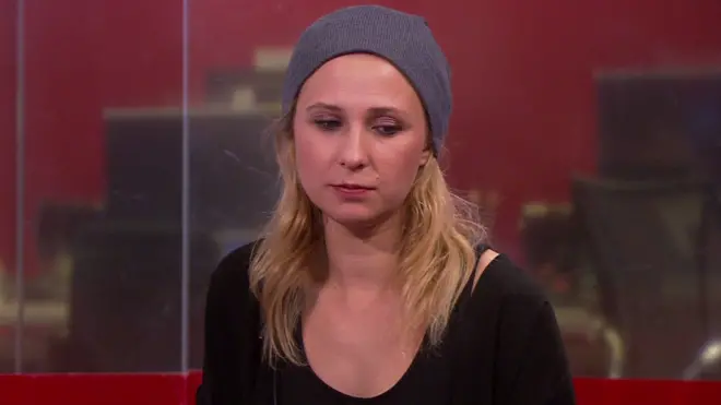 Мария Алехина