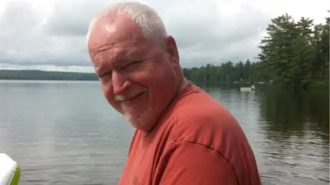 Bruce McArthur