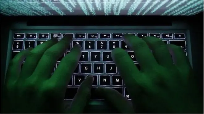 นักรบไซเบอร์