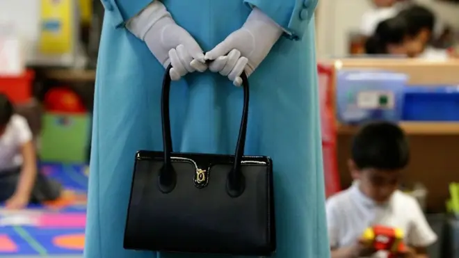 Кошелек королевы