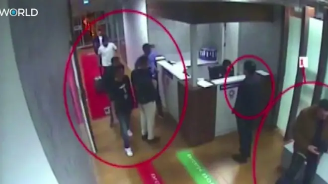 وسائل إعلام تركية تنشر صورا لـ 15 سعوديا "ضالعين في اختفاء خاشقجي"