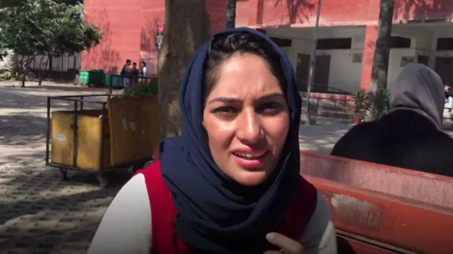 મહિલાનો ફોટો