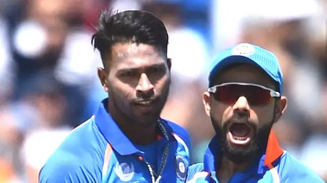 हार्दिक पंड्या