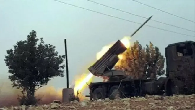 تر اوسه بریدونو کې هغه یاغیان شامل دي، چې له ښاره بهر دي