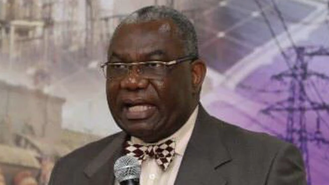 Energy Minister Boakye Agyarko set up committee make dem review AMERI deal