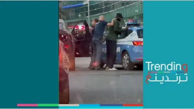 انتقادات للشرطة الإيطالية بعد توقيف لاعب ايه سي ميلان باكايوكو