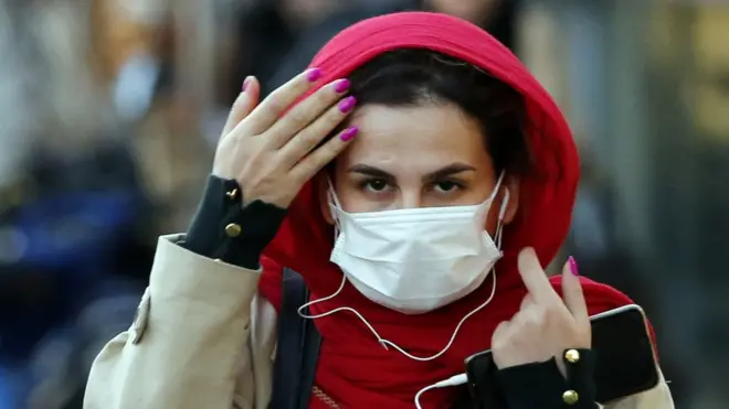 کرونا در ایران