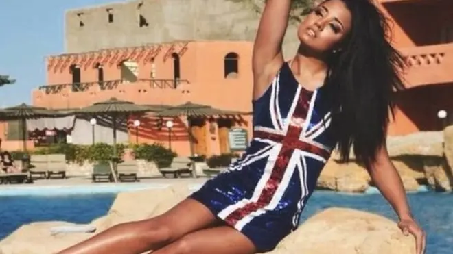 Zoiey Smale was named Miss United Continents UK 2017 in June but has now handed back her crown