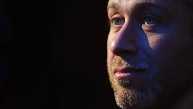 రోమన్ అబ్రమోవిచ్