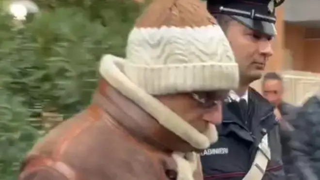 Messina Denaro estuvo prófugo durante 30 años.