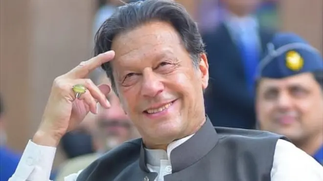 عمران خان