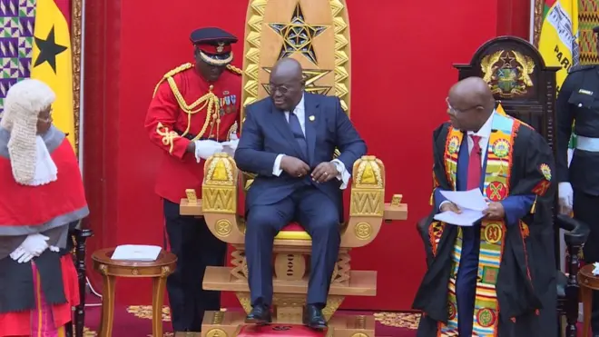 President Akufo-Addo