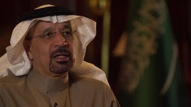 Khalid al-Falih berpendapat respons terhadap larangan masuk warga dari tujuh negara "dibesar-besarkan".