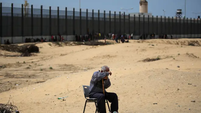 رفح الحدودية 