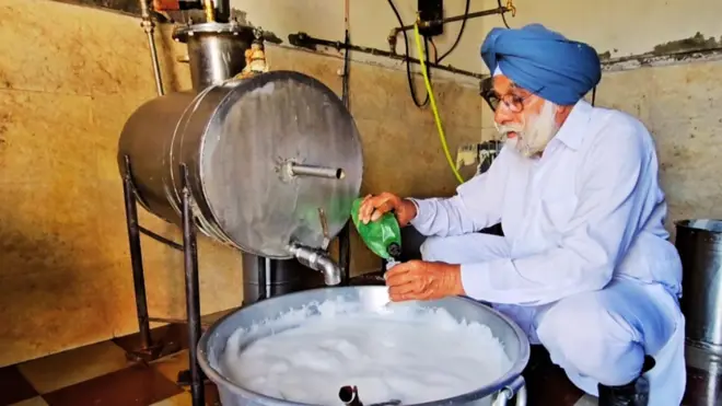 ਬਚਿੱਤਰ ਸਿੰਘ ਗਰਚਾ