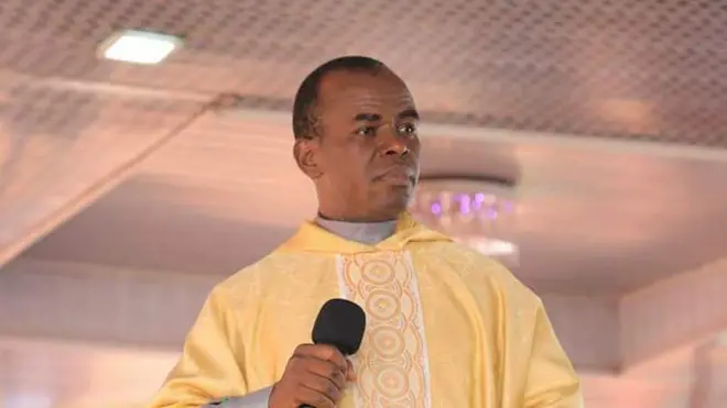 Ejike Mbaka