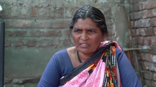 वंदन भालेराव, अक्षयची आई