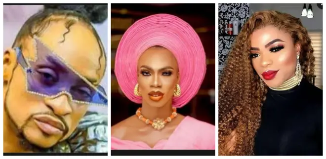 aworan bob, denrele ati james brown