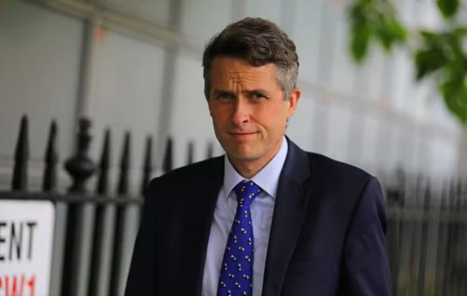 Gavin Williamson
