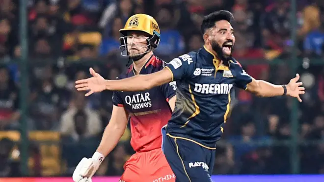 मोहम्मद सिराज