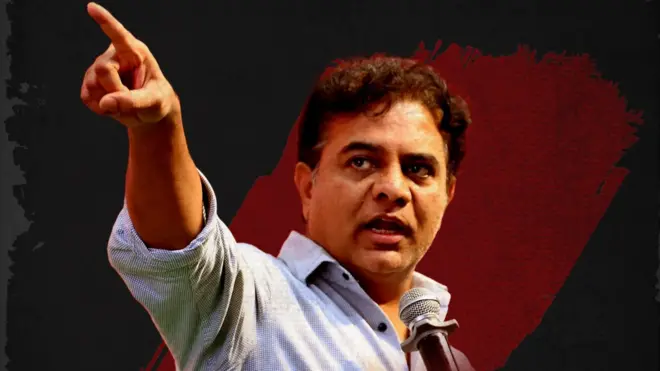 బీఆర్‌ఎస్ వర్కింగ్ ప్రెసిడెంట్ 