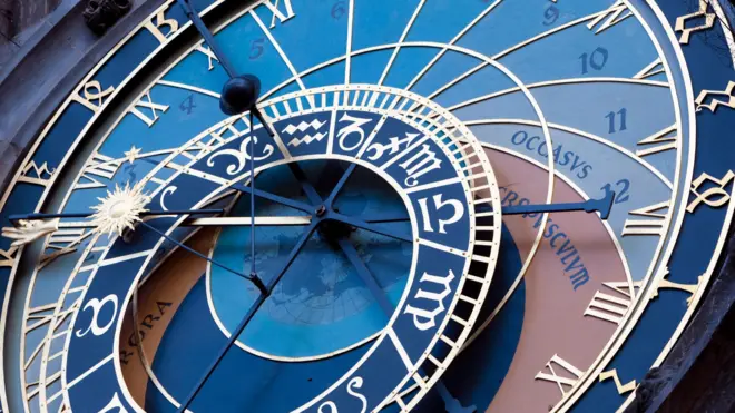 ሰዓት የሚያሳይ ፎቶ