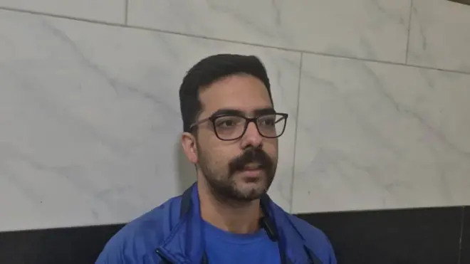 عقیل کشاورز،‌ دانشجوی معماری به جرم جاسوسی برای اسرائیل اعدام شد