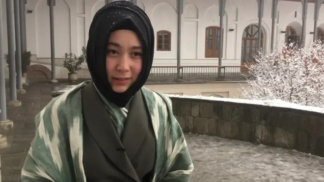 Тадбир иштирокчиси