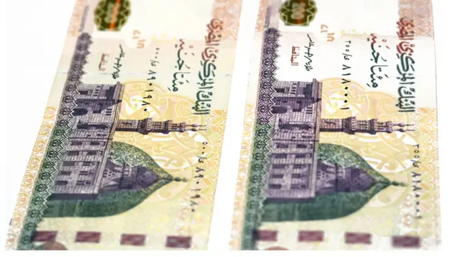 شهد الجنيه المصري ما أطلق عليه البعض "التعويم الثاني"