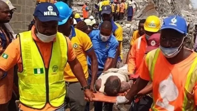 Awọn eeyan to wa nibi ile to dawo