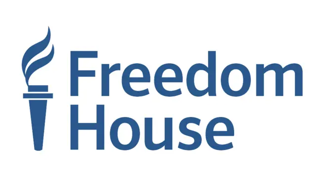 freedom house logo