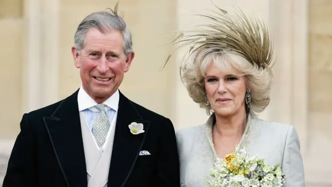 చార్లెస్, కామిలా