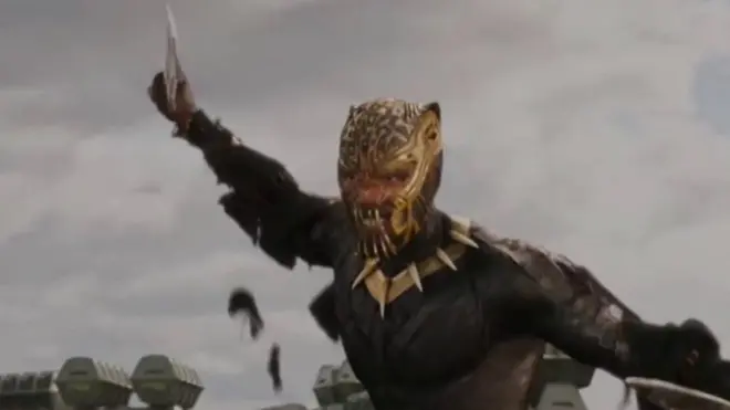 ክብረወሰን ዝሓዘ ፊልም 'ብላክ ፓንተር'