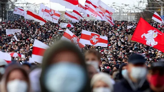 Протесты