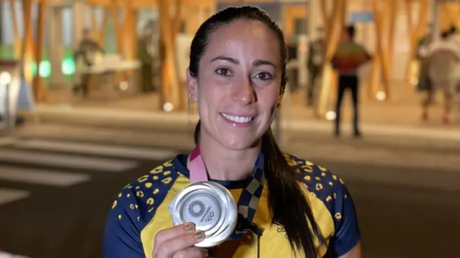 "Ya solamente llegar a la final era un reto muy grande"