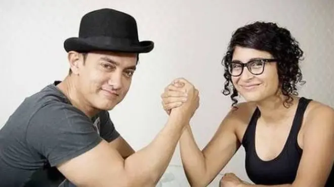 आमिर ख़ान किरण राव