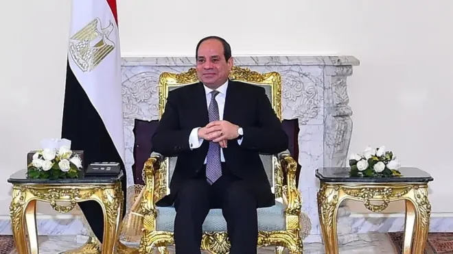 يرى البعض أن القاهرة لا تملك الكثير من الخيارات بشأن سد النهضة الإثيوبي