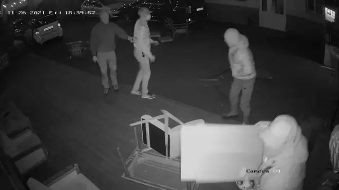 бар Хвильовий