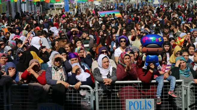 Diyarbakır miting